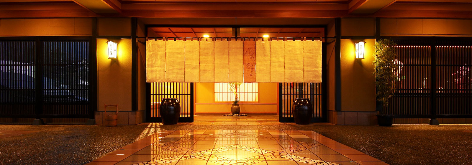 湯田中温泉「あぶらや燈千」