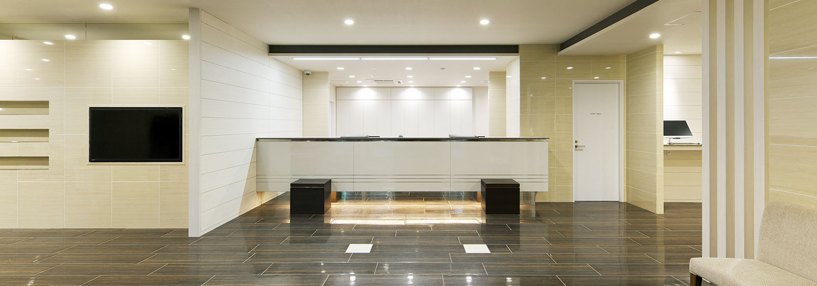 「ホテルグリーンコア」