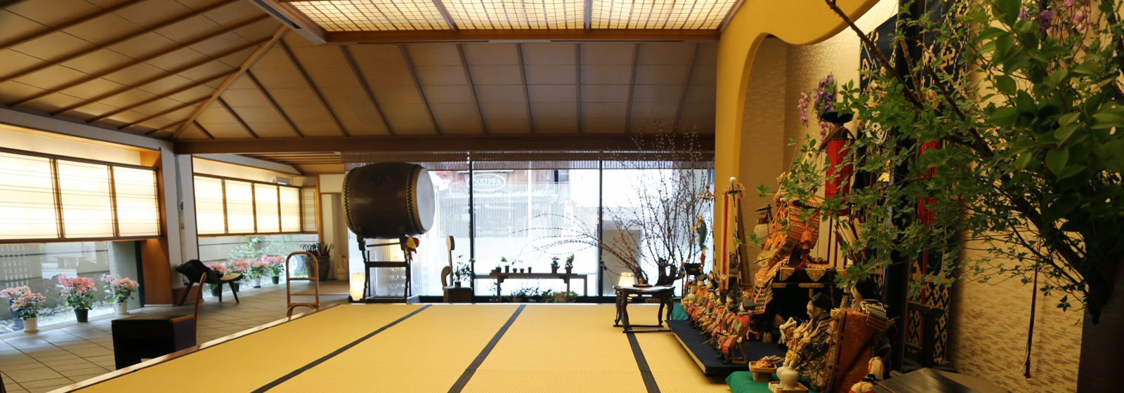 「本陣平野屋」