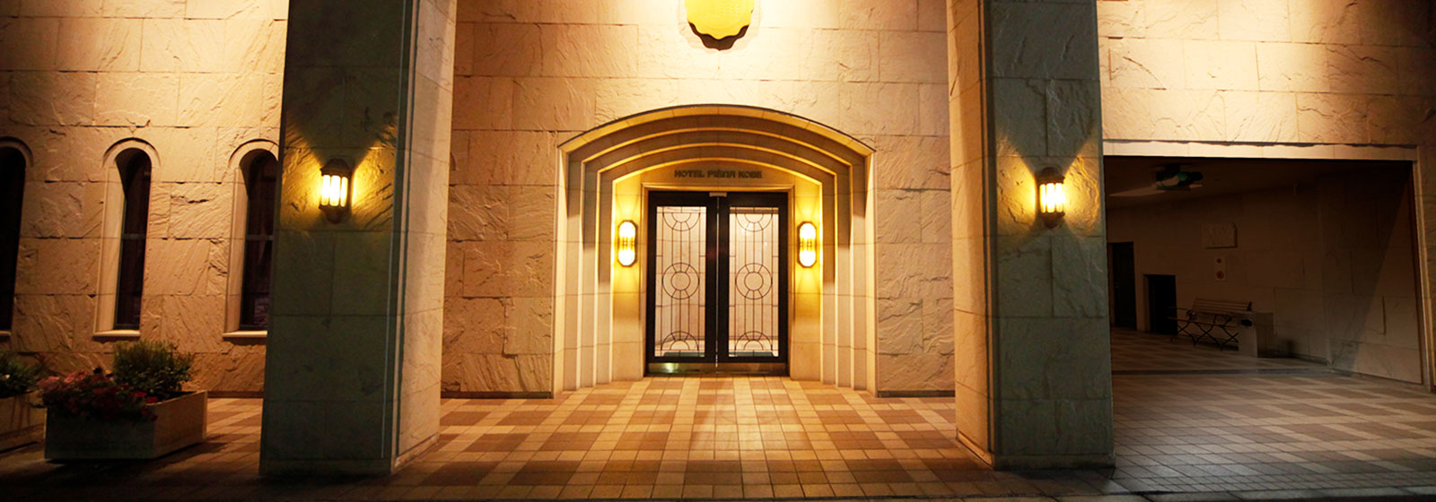 「ホテルピエナ神戸」