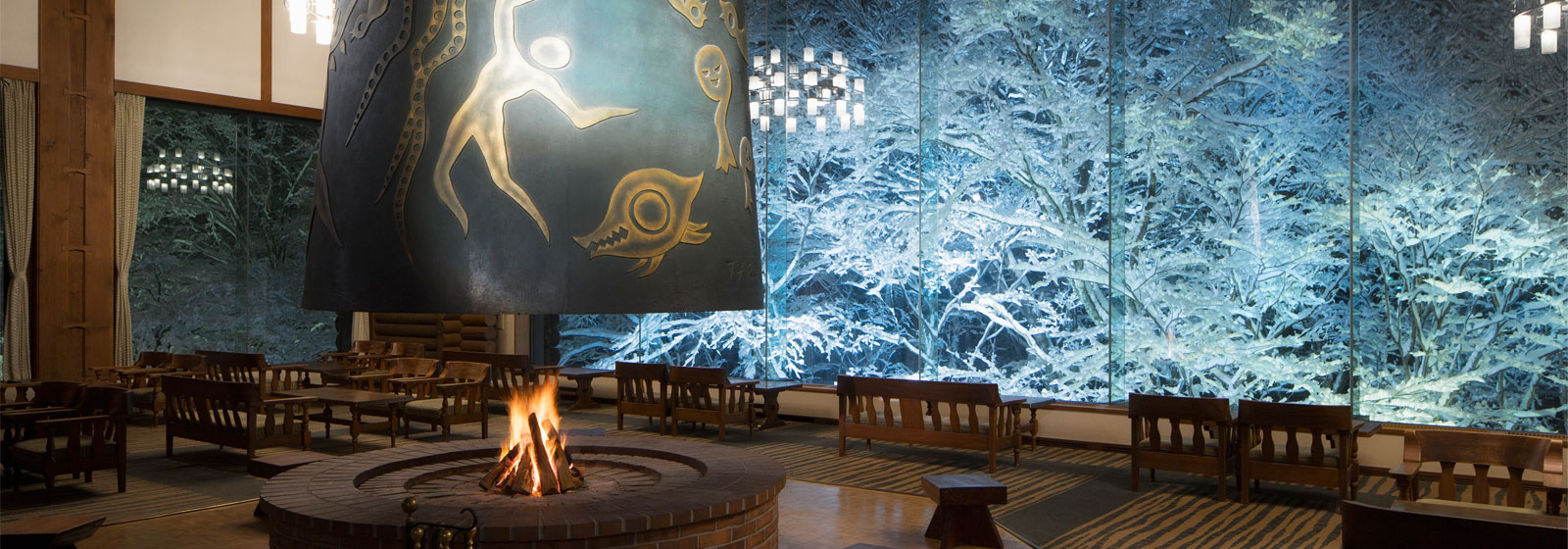 「星野リゾート 奥入瀬渓流ホテル」