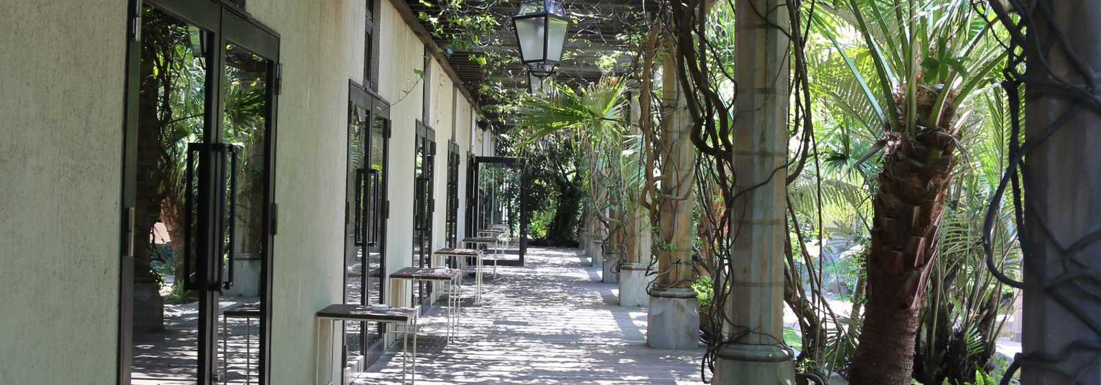 「ザ・ルイガンズ．スパ & リゾート」