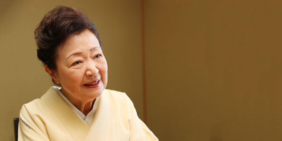 「銀水荘 兆楽」