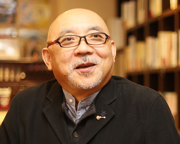 第十三回「株式会社 錦水館」