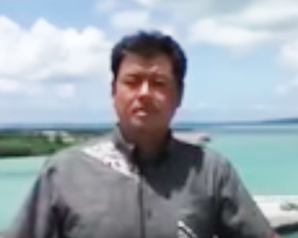 第十六回「HOTEL LOCUS」